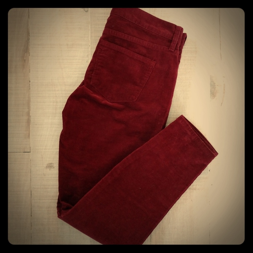 NWT J. Crew cords